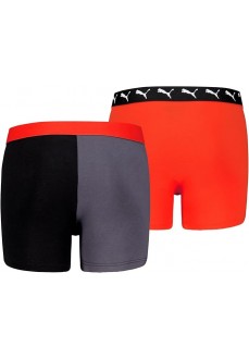 Men's Boxer Puma Basic Men Everyday 701228117-002 | PUMA Underwear | scorer.es