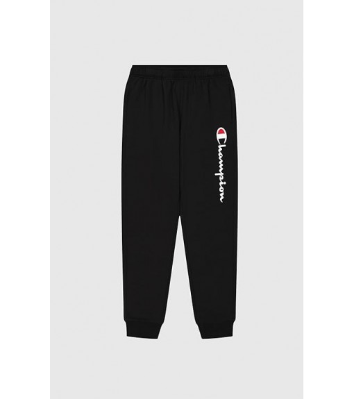 Champion Men's Long Pants Cuff and Lace 220293-KK001 | CHAMPION Men's Sweatpants | scorer.es