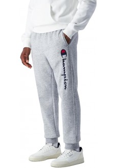 Champion Men's Long Pants Cuff and Lace 220293-EM021 | CHAMPION Men's Sweatpants | scorer.es