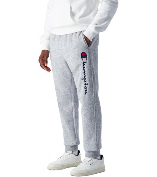 Champion Men's Long Pants Cuff and Lace 220293-EM021 | CHAMPION Men's Sweatpants | scorer.es