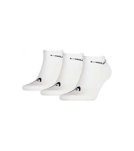 Calcetines Head Sneaker 3P Blanco 761010001-300 | Calcetines Hombre HEAD | scorer.es