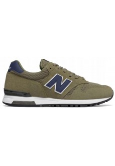 Chaussures Hommes New Balance ML565SGN | NEW BALANCE Baskets pour hommes | scorer.es