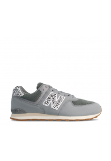 New Balance Vintage GC574AL1 Chaussures pour garçons GC574AL1 | NEW BALANCE Baskets pour enfants | scorer.es