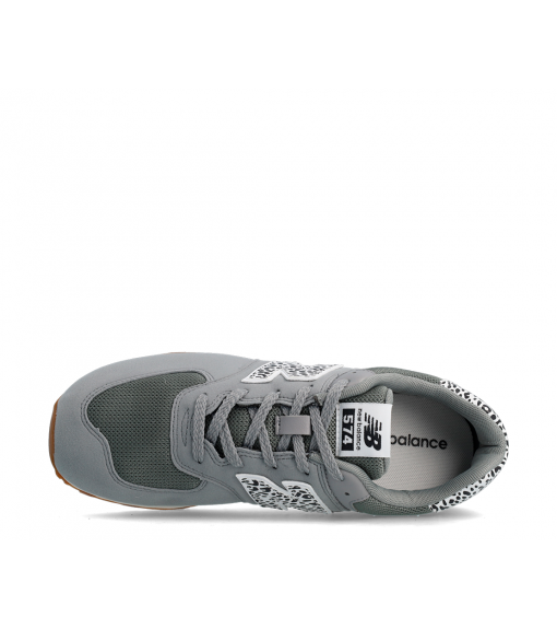 New Balance Vintage GC574AL1 Chaussures pour garçons GC574AL1 | NEW BALANCE Baskets pour enfants | scorer.es