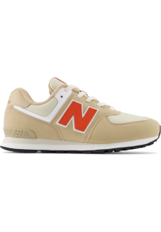 Children's Shoes New Balance Footwear GC574HBO | NEW BALANCE Kid's Trainers | scorer.es