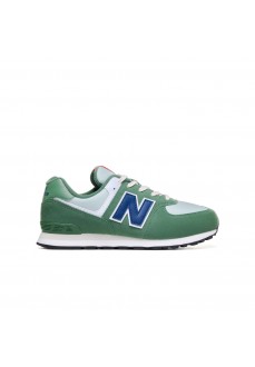 New Balance Footwear GC574HGB Junior Sneaker | NEW BALANCE Baskets pour enfants | scorer.es