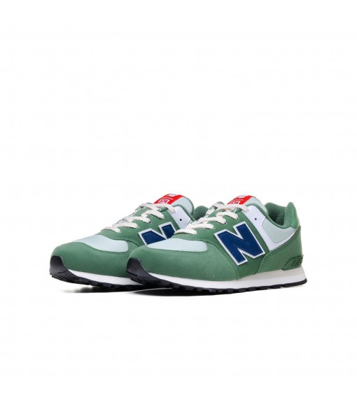 New Balance Footwear GC574HGB Junior Sneaker | NEW BALANCE Baskets pour enfants | scorer.es