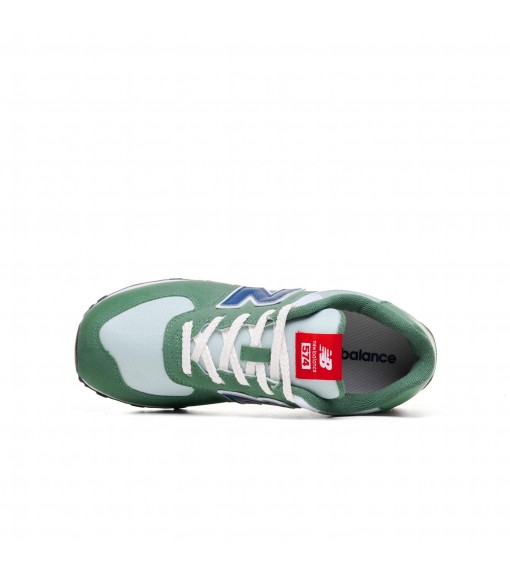 New Balance Footwear GC574HGB Junior Sneaker | NEW BALANCE Baskets pour enfants | scorer.es