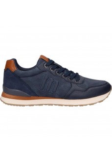 Chaussures Hommes Mustang Bussi Marine 84755 BUSSI MARINO | MUSTANG Baskets pour hommes | scorer.es