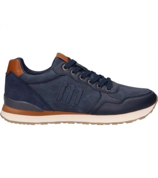 Chaussures Hommes Mustang Bussi Marine 84755 BUSSI MARINO | MUSTANG Baskets pour hommes | scorer.es