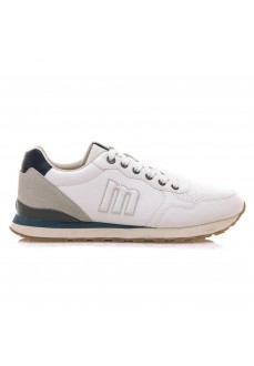 Chaussures Hommes Mustang Murri White/Pluton C 84755 MURRI WHITE/PLUTON | MUSTANG Baskets pour hommes | scorer.es