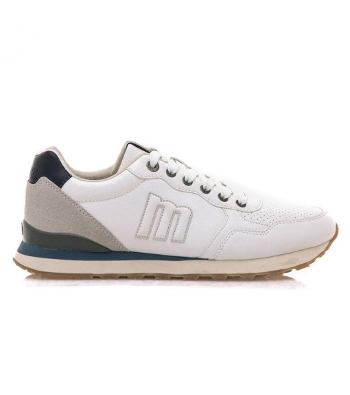 Chaussures Hommes Mustang Murri White/Pluton C 84755 MURRI WHITE/PLUTON | MUSTANG Baskets pour hommes | scorer.es