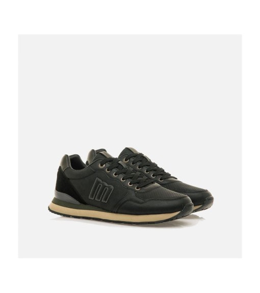 Men's Shoes Mustang Flore Black/Lauda Neg 84755 FLORE NEGRO/LAUDA N | MUSTANG Men's Trainers | scorer.es