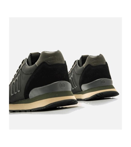 Chaussures Hommes Mustang Flore Noir/Lauda Neg 84755 FLORE BLACK/LAUDA N | MUSTANG Baskets pour hommes | scorer.es