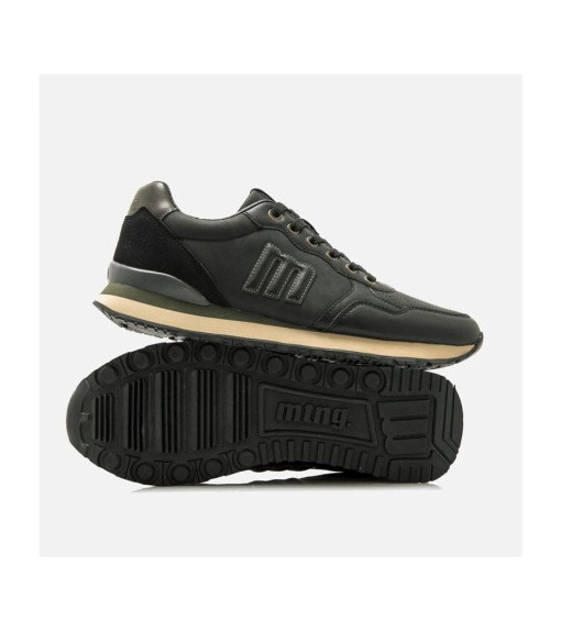 Men's Shoes Mustang Flore Black/Lauda Neg 84755 FLORE NEGRO/LAUDA N | MUSTANG Men's Trainers | scorer.es