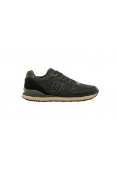 Chaussures Hommes Mustang Flore Noir/Lauda Neg 84755 FLORE BLACK/LAUDA N | MUSTANG Baskets pour hommes | scorer.es