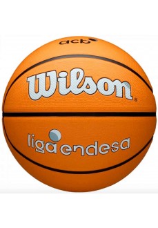 Balón Wilson ACB Outdoor WZ3021401 | Balones Baloncesto WILSON | scorer.es