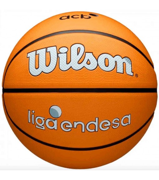 Wilson ACB Outdoor Ball WZ3021401 | WILSON Basketball balls | scorer.es