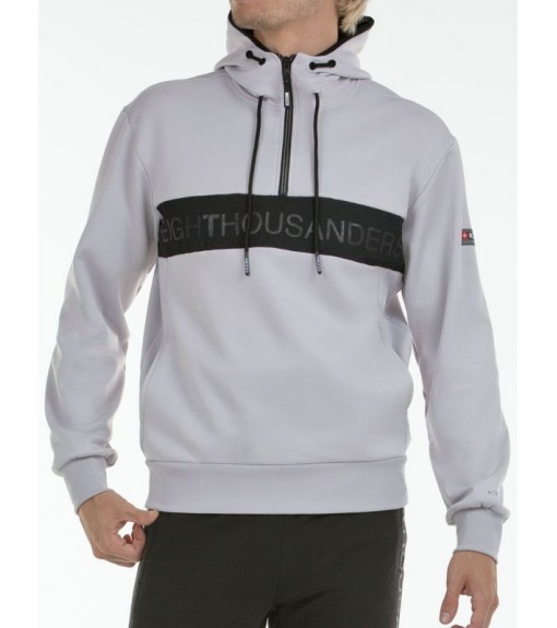 Sweatshirt Hommes 8000 Andor 090 ANDOR 090 GREY | + 8000 Sweatshirts pour hommes | scorer.es