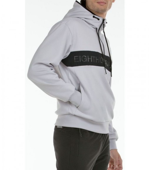 Sudadera Hombre +8000 Andor 090 ANDOR 090 GRIS | Sudaderas Hombre + 8000 | scorer.es