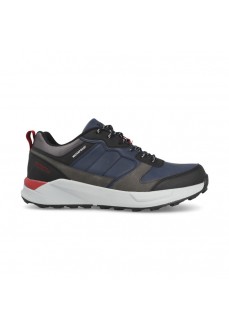 Zapatillas Hombre Paredes Sanxil LT23258 AZM | Calzado trekking PAREDES | scorer.es