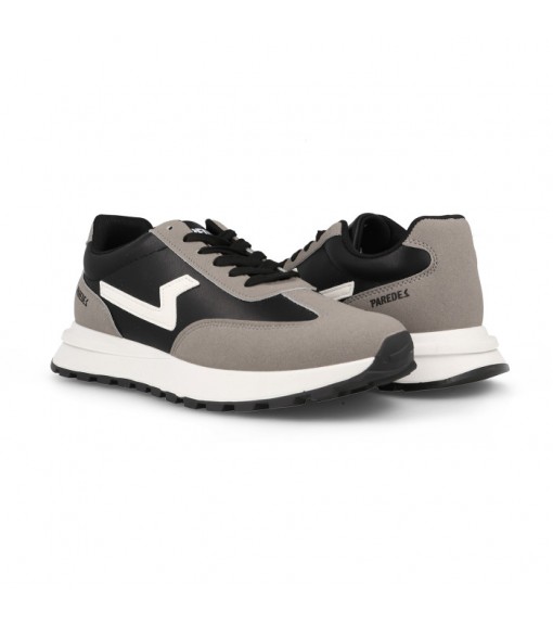 Zapatillas Hombre Paredes Belchite DC24524 GR | Zapatillas Hombre PAREDES | scorer.es