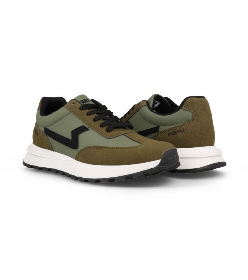 Paredes Belchite Men's Shoes DC24524 KA | PAREDES Men's Trainers | scorer.es