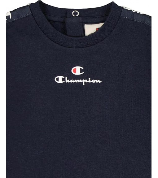 Champion Boy's Tracksuit Box Collar 306867-BS501 | CHAMPION Kid's Tracksuits | scorer.es