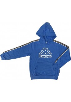 Kappa boy/girl sweatshirt 371V8CW-ROYAL | KAPPA Kids' Sweatshirts | scorer.es