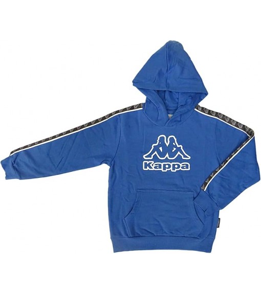 Kappa boy/girl sweatshirt 371V8CW-ROYAL | KAPPA Kids' Sweatshirts | scorer.es