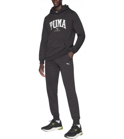 Puma Squad Hooded Men's Tracksuit 683817-01 | PUMA Men's Tracksuits | scorer.es