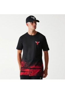 New Era Chicago Bulls Men's T-Shirt 60585117 | NEW ERA Men's T-Shirts | scorer.es