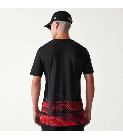 New Era Chicago Bulls Men's T-Shirt 60585117 | NEW ERA Men's T-Shirts | scorer.es