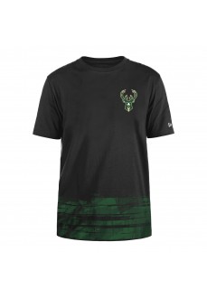 New Era Milwaukee Bucks Men's T-Shirt 60585119 | NEW ERA Men's T-Shirts | scorer.es