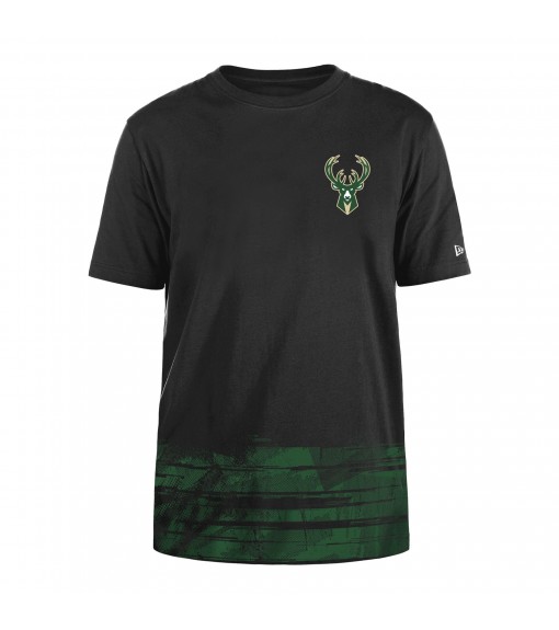 New Era Milwaukee Bucks Men's T-Shirt 60585119 | NEW ERA Men's T-Shirts | scorer.es