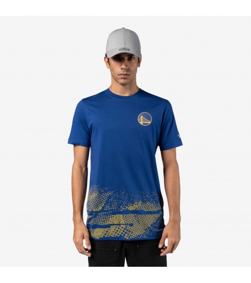 T-shirt New Era Golden State Warriors pour hommes 60585114 | NEW ERA T-shirts pour hommes | scorer.es