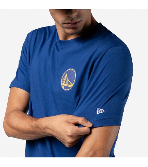 Men's New Era Golden State Warriors T-Shirt 60585114 | NEW ERA Men's T-Shirts | scorer.es