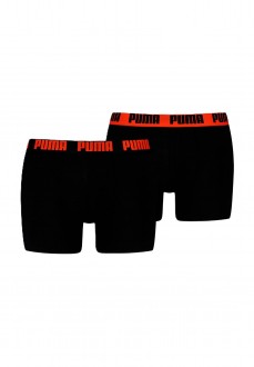 Puma Everyday Men's Boxer 701226387-024 | PUMA Underwear | scorer.es