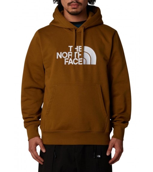 Sudadera Hombre The North Face Dreaw Peak Crew NF0A89EM1OB1 | Sudaderas Hombre THE NORTH FACE | scorer.es