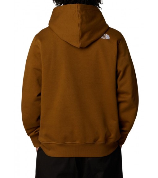 Sudadera Hombre The North Face Dreaw Peak Crew NF0A89EM1OB1 | Sudaderas Hombre THE NORTH FACE | scorer.es