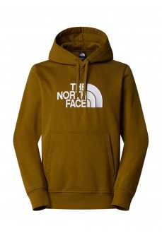 Sudadera Hombre The North Face Dreaw Peak Crew NF0A89EM1OB1 | Sudaderas Hombre THE NORTH FACE | scorer.es