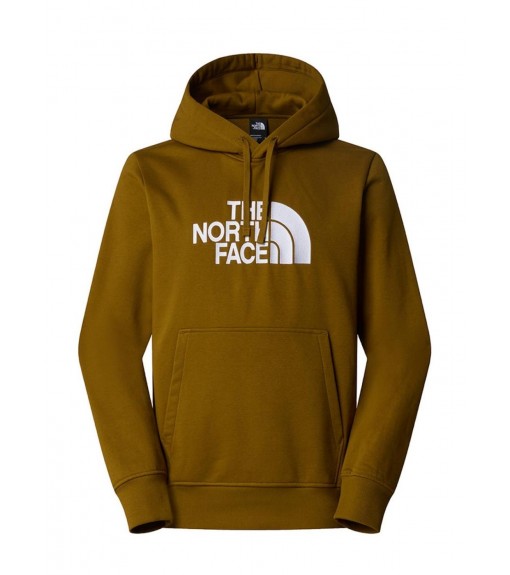 Men's Sweatshirt The North Face Dreaw Peak Crew NF0A89EM1OB1 | THE NORTH FACE Men's Sweatshirts | scorer.es