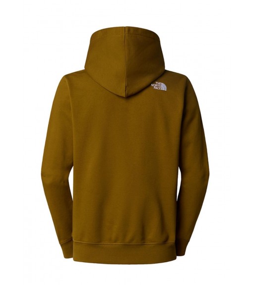 Men's Sweatshirt The North Face Dreaw Peak Crew NF0A89EM1OB1 | THE NORTH FACE Men's Sweatshirts | scorer.es