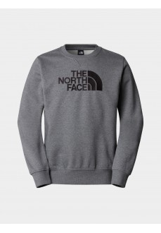 Men's Sweatshirt The North Face Dreaw Peak Crew NF0A89EKDYYY1 | THE NORTH FACE Men's Sweatshirts | scorer.es