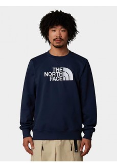 Sudadera Hombre The North Face Dreaw Peak Crew NF0A89EK8K21 | Sudaderas Hombre THE NORTH FACE | scorer.es