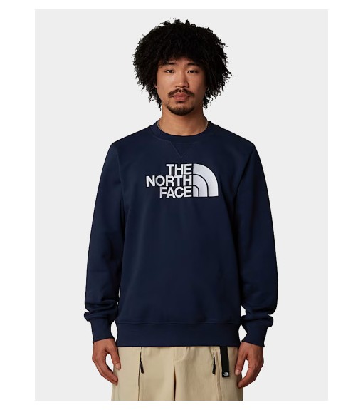 Sudadera Hombre The North Face Dreaw Peak Crew NF0A89EK8K21 | Sudaderas Hombre THE NORTH FACE | scorer.es