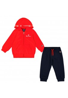 Champion Boy's Open Tracksuit With Zipper 306866-RS011