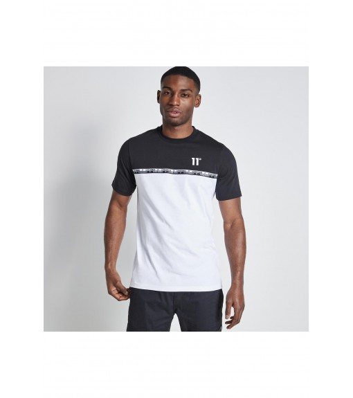 Men's 11 Degrees Space Double Taped T-Shirt 11D3313-047 | 11GRADOS Men's T-Shirts | scorer.es