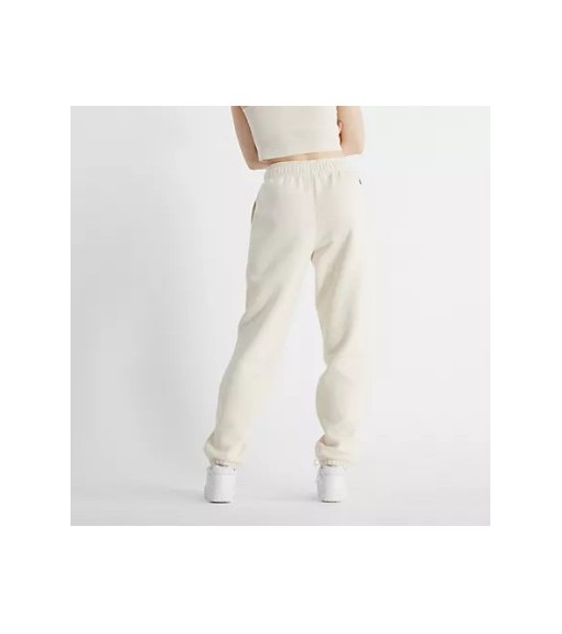 New Balance Pantalon long graphique pour femmes WP43500 LINEN | NEW BALANCE Pantalons de sport pour femmes | scorer.es