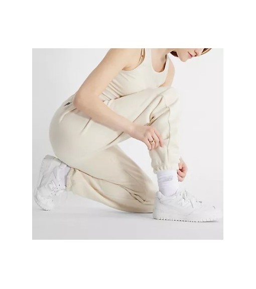 Women's Long Pants New Balance Graphic WP43500 LINEN | NEW BALANCE Women's Sweatpants | scorer.es